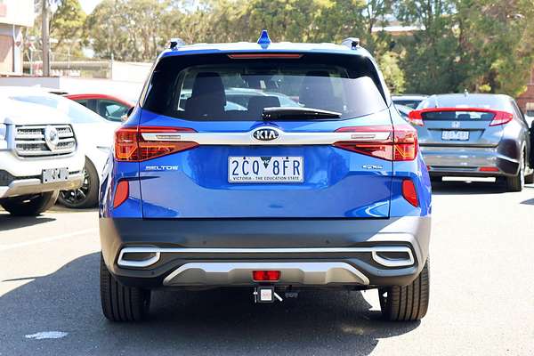 2020 Kia Seltos GT-Line SP2