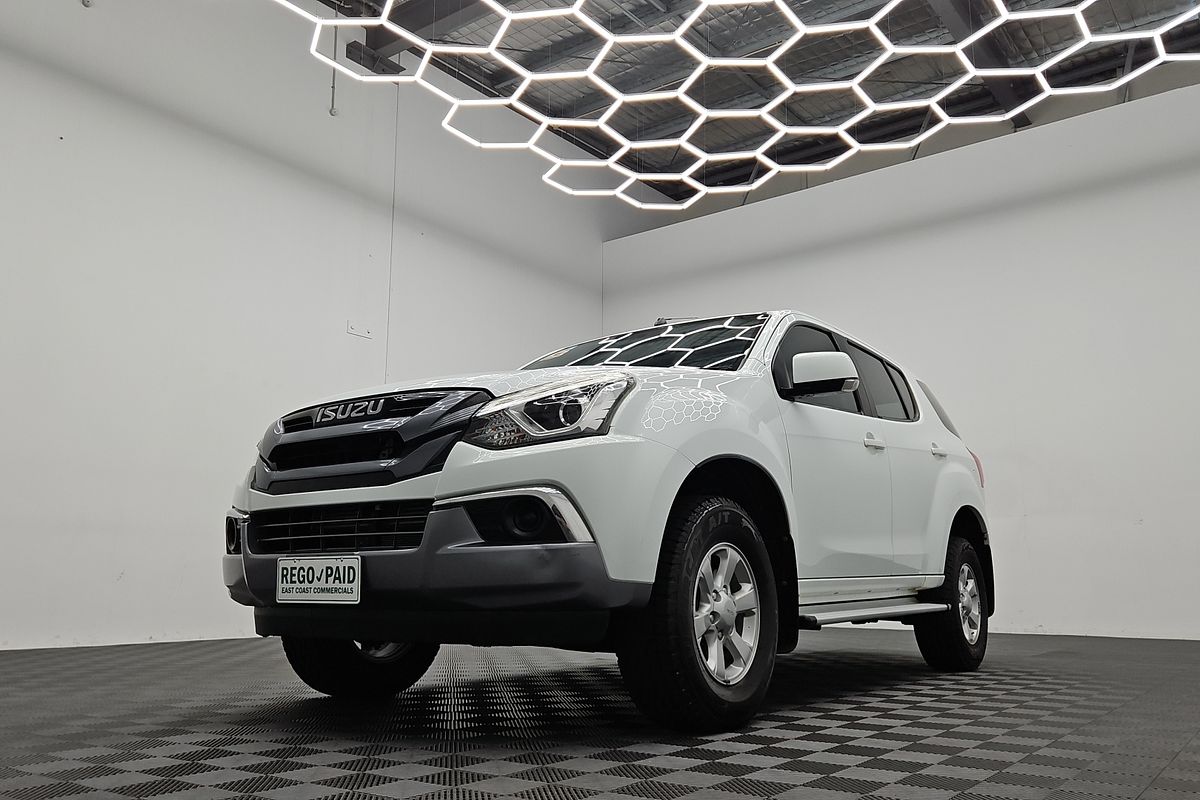 2020 Isuzu MU-X LS-M