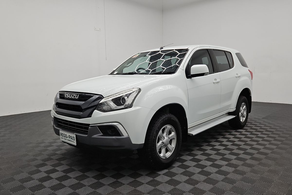 2020 Isuzu MU-X LS-M