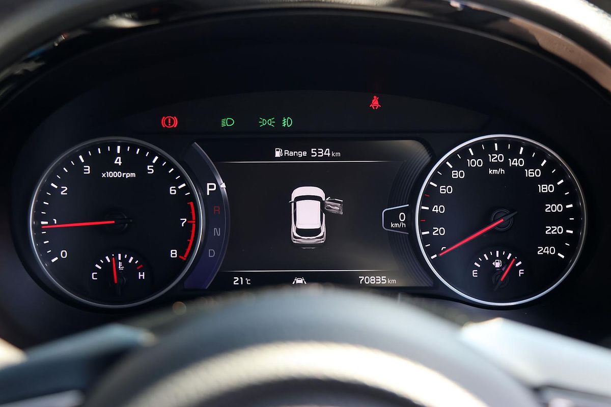 2020 Kia Seltos GT-Line SP2