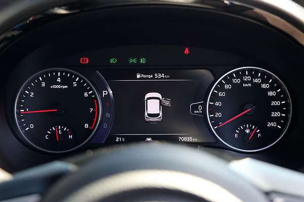 2020 Kia Seltos GT-Line SP2