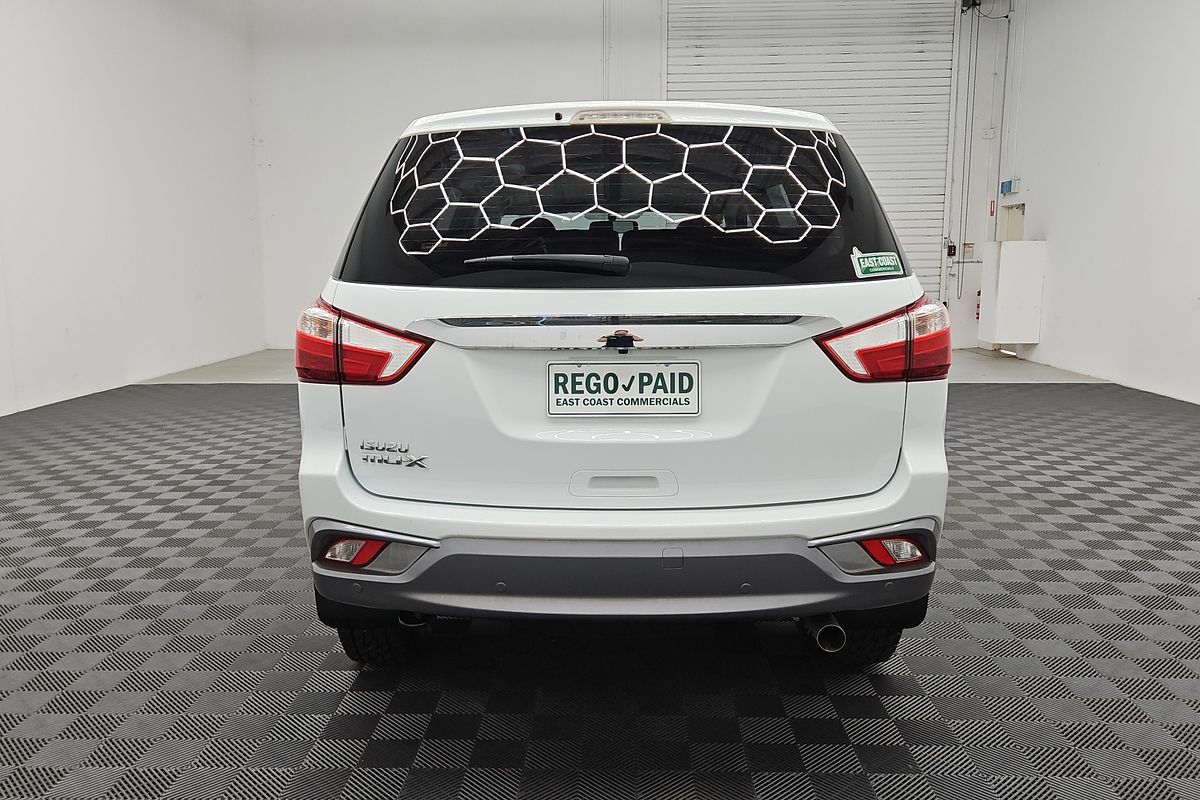 2020 Isuzu MU-X LS-M