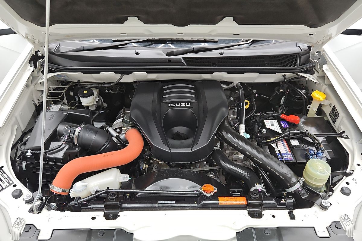 2020 Isuzu MU-X LS-M