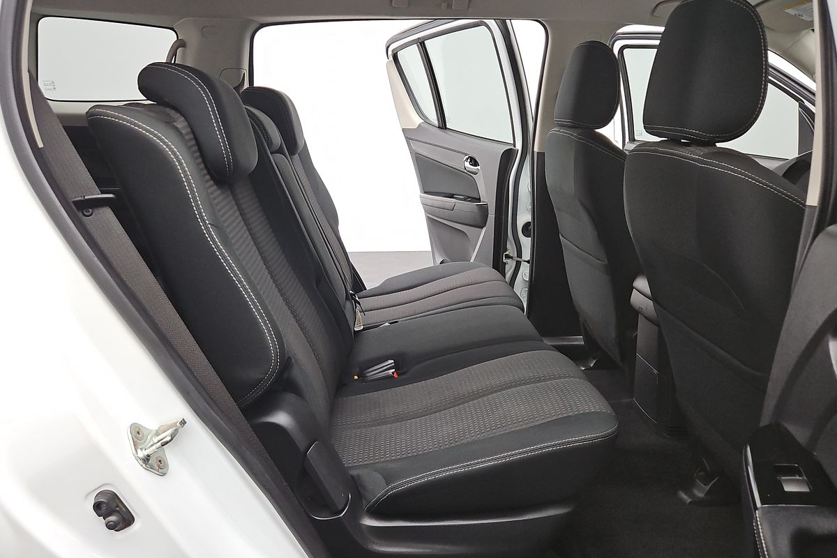 2020 Isuzu MU-X LS-M