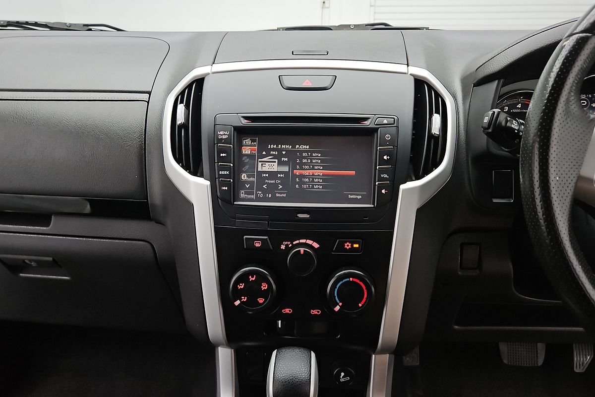 2020 Isuzu MU-X LS-M