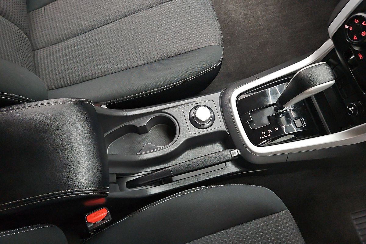 2020 Isuzu MU-X LS-M