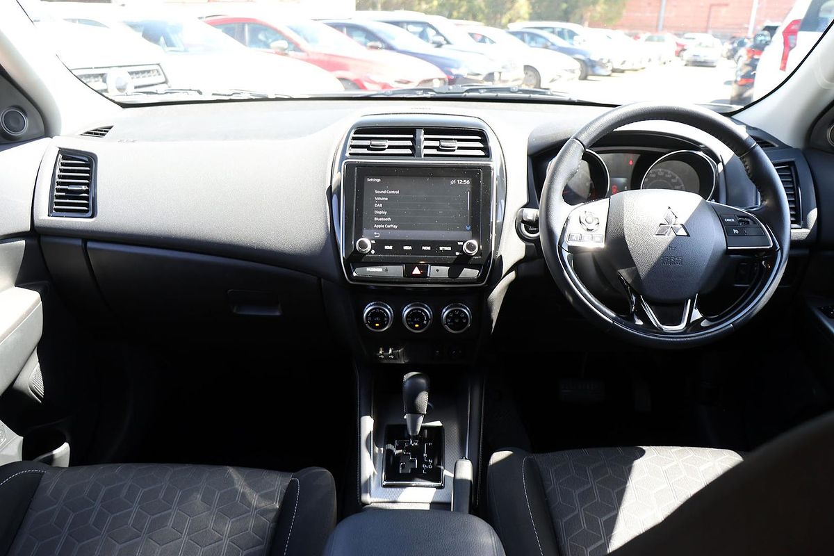 2019 Mitsubishi ASX LS XD