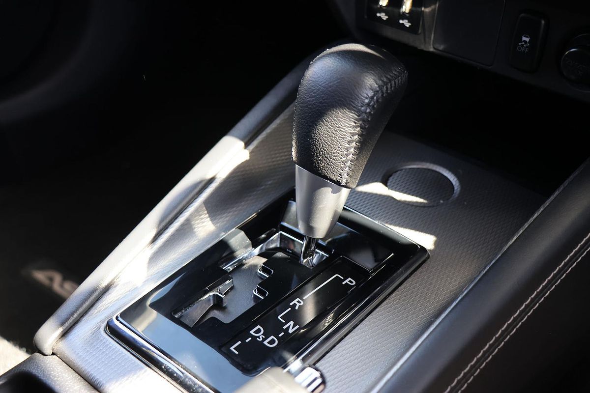 2019 Mitsubishi ASX LS XD