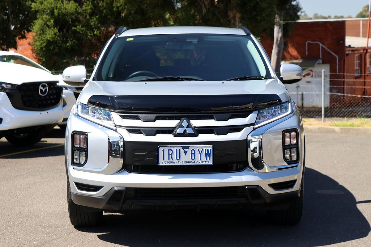 2019 Mitsubishi ASX LS XD
