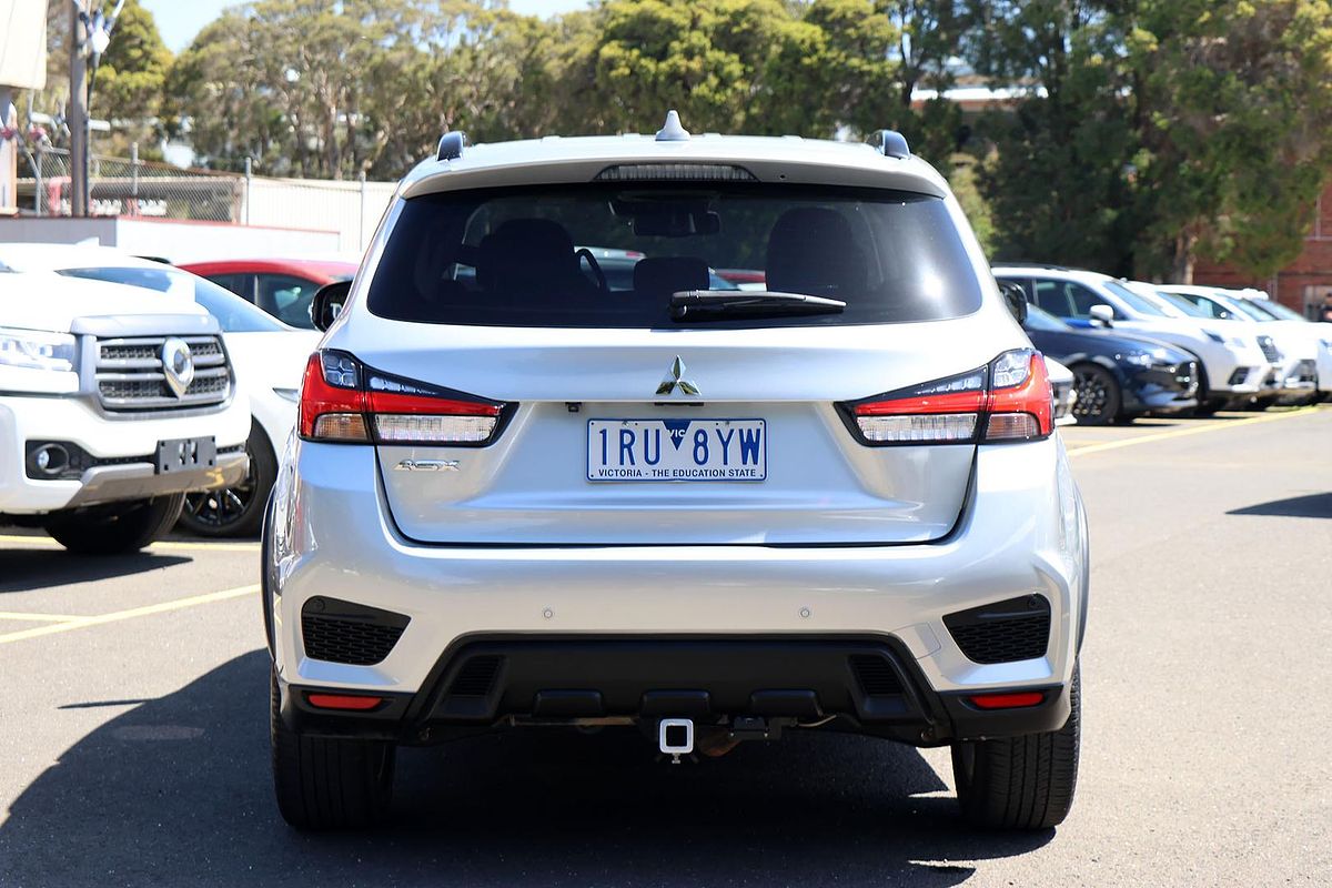 2019 Mitsubishi ASX LS XD
