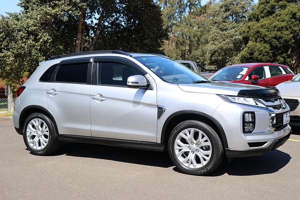 2019 Mitsubishi ASX LS XD