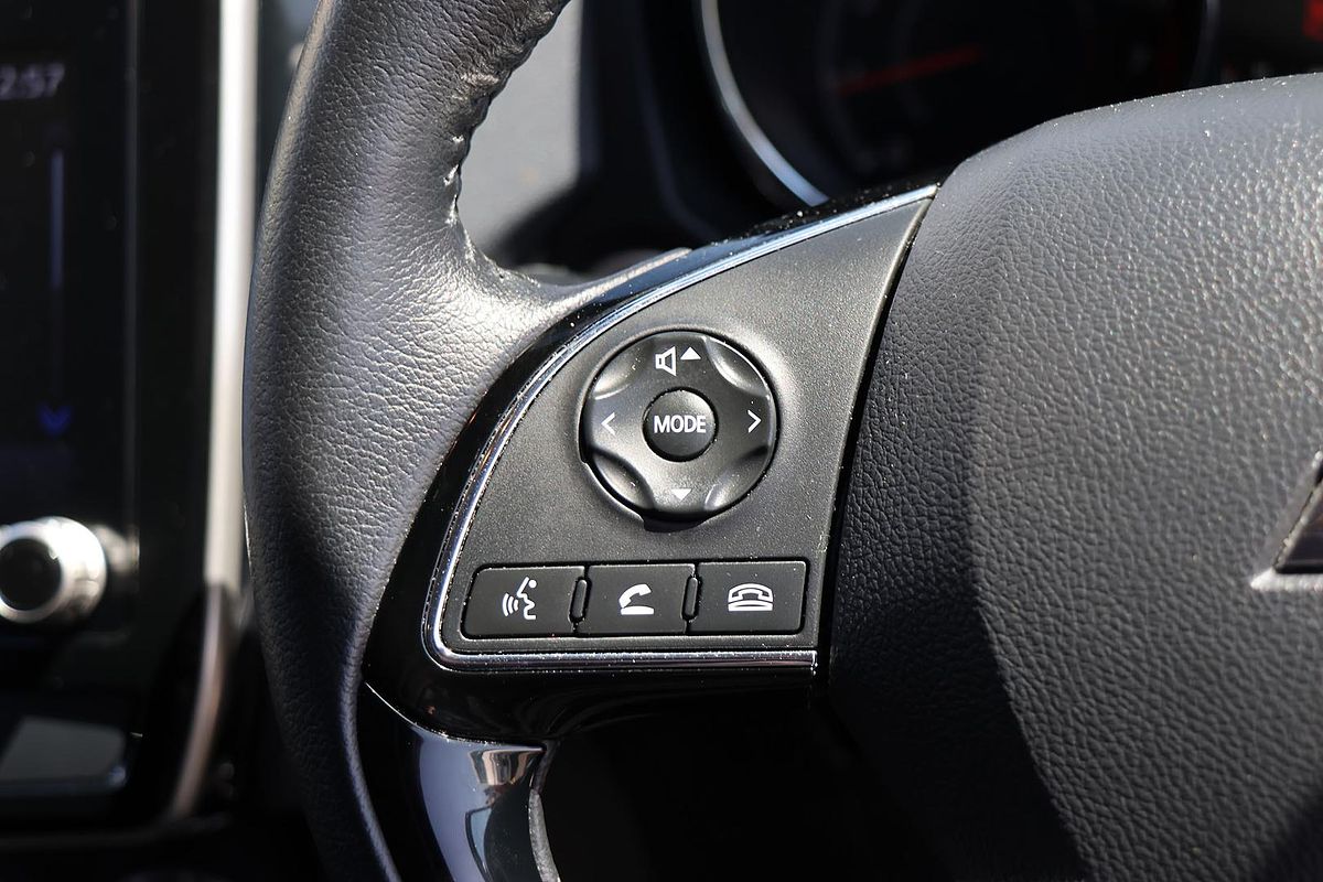 2019 Mitsubishi ASX LS XD