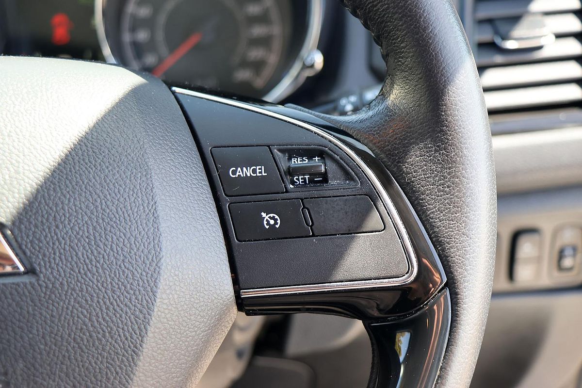 2019 Mitsubishi ASX LS XD