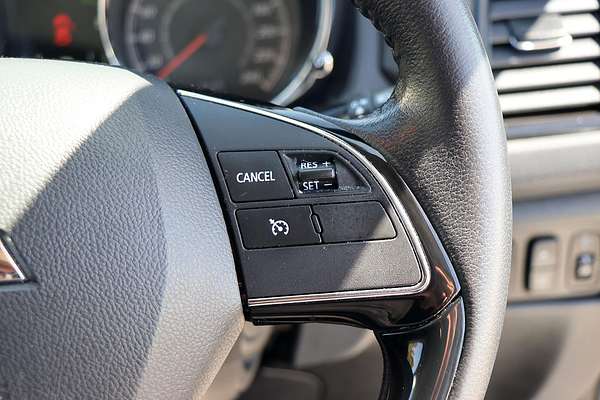 2019 Mitsubishi ASX LS XD