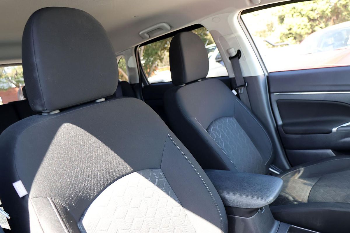 2019 Mitsubishi ASX LS XD