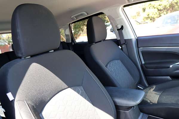 2019 Mitsubishi ASX LS XD