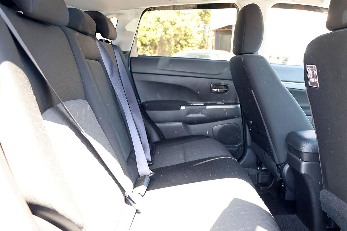 2019 Mitsubishi ASX LS XD