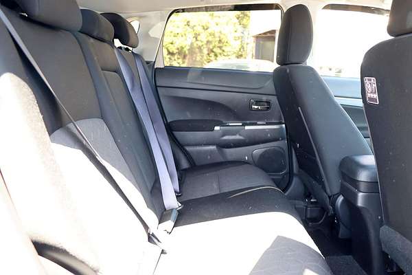 2019 Mitsubishi ASX LS XD