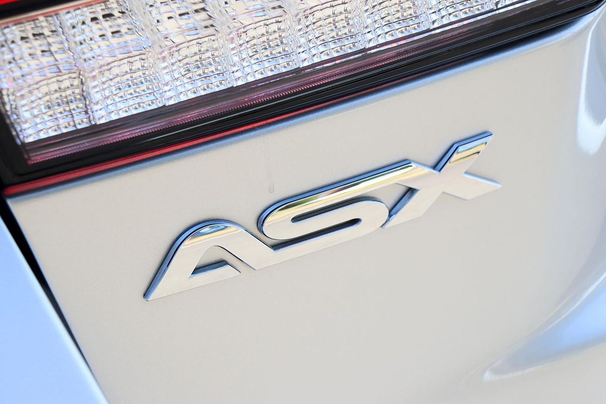 2019 Mitsubishi ASX LS XD