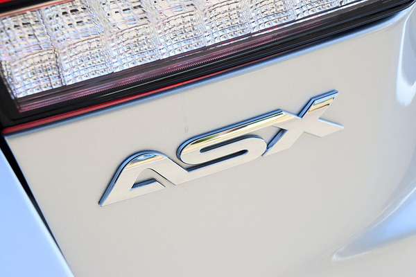 2019 Mitsubishi ASX LS XD
