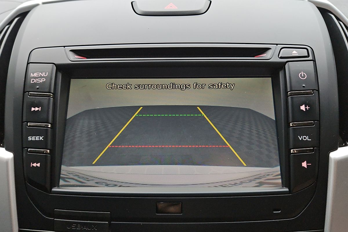 2020 Isuzu MU-X LS-M