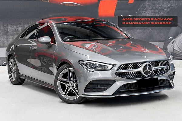2022 Mercedes-Benz CLA-Class CLA200 C118