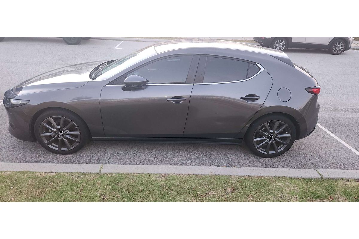 2022 Mazda 3 G20 Evolve BP Series