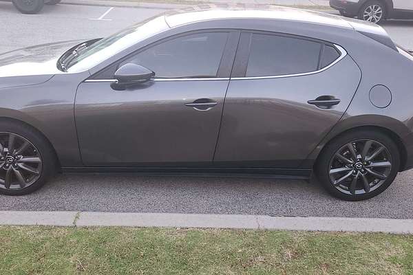 2022 Mazda 3 G20 Evolve BP Series