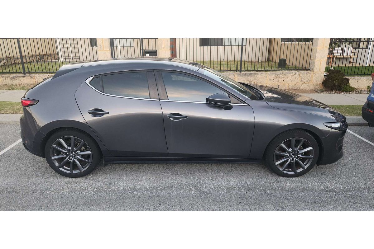 2022 Mazda 3 G20 Evolve BP Series