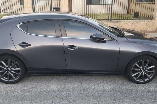 2022 Mazda 3 G20 Evolve BP Series