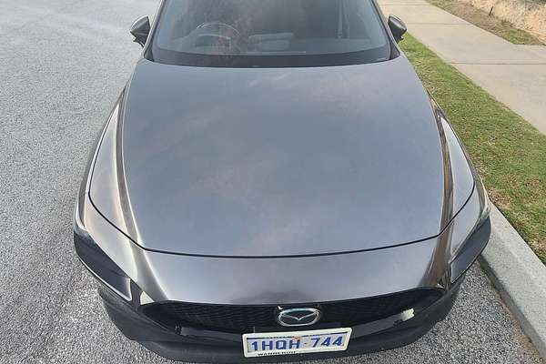 2022 Mazda 3 G20 Evolve BP Series