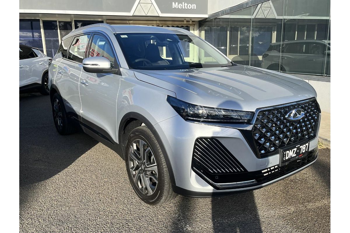2025 Chery Tiggo 7 Pro SE