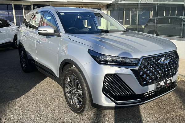 2025 Chery Tiggo 7 Pro SE
