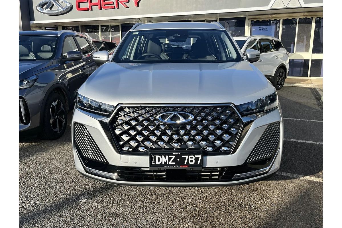 2025 Chery Tiggo 7 Pro SE