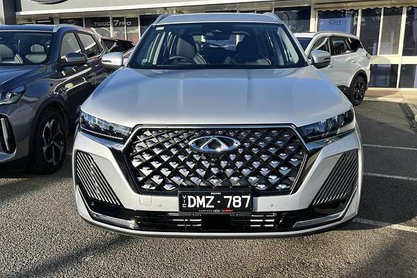 2025 Chery Tiggo 7 Pro SE