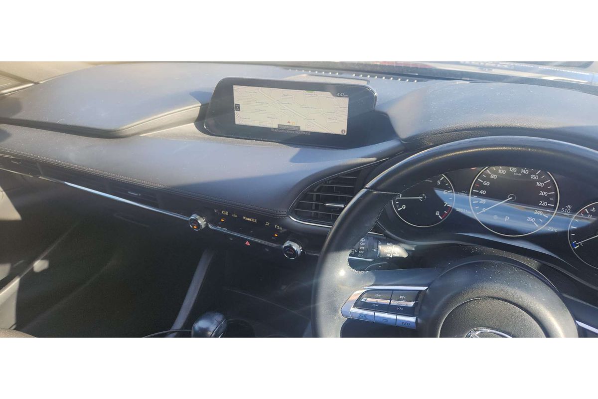 2022 Mazda 3 G20 Evolve BP Series