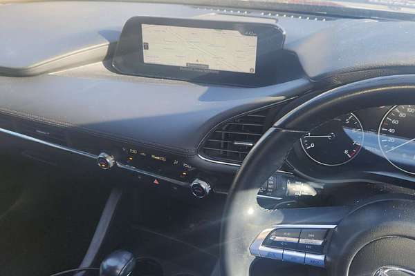 2022 Mazda 3 G20 Evolve BP Series