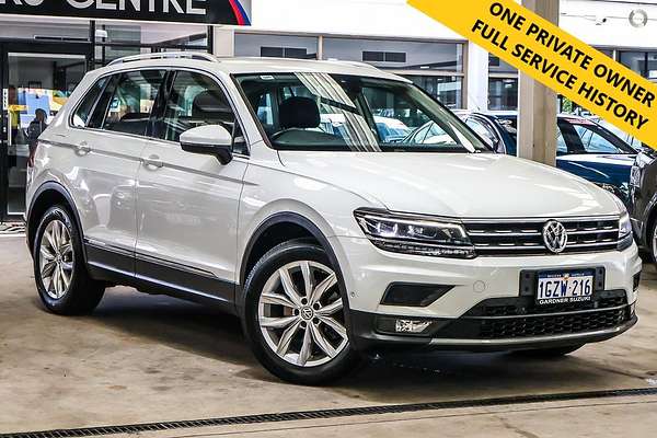 2020 Volkswagen Tiguan 110TSI Comfortline 5N