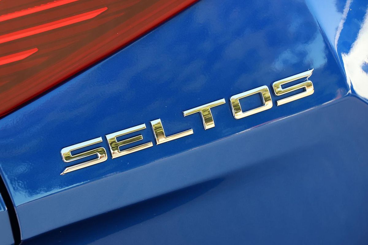 2020 Kia Seltos GT-Line SP2