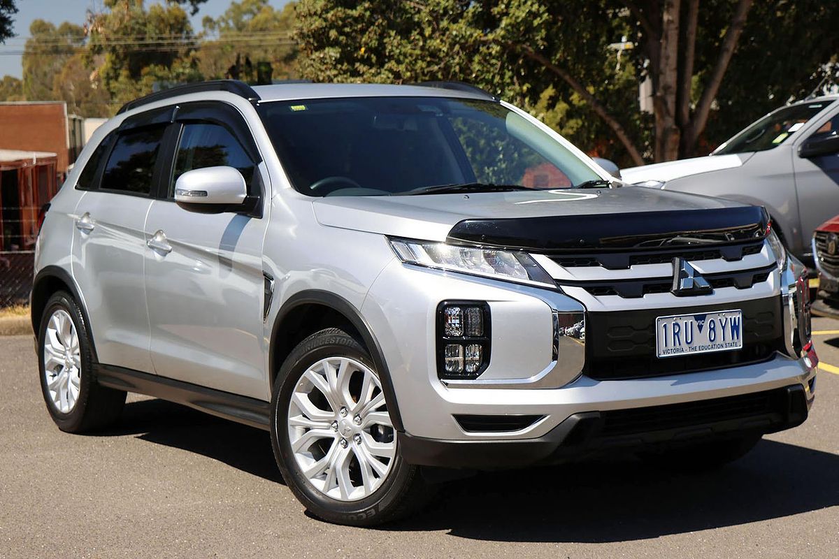 2019 Mitsubishi ASX LS XD