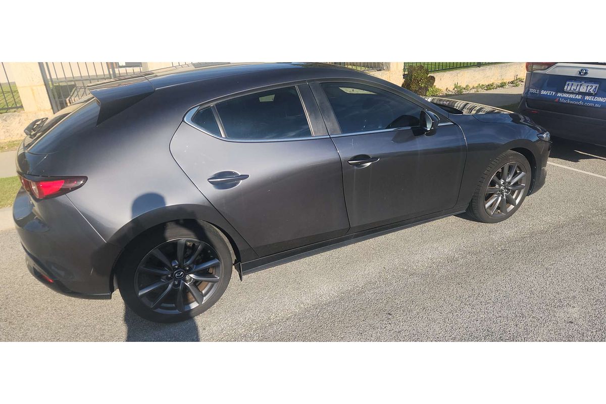 2022 Mazda 3 G20 Evolve BP Series
