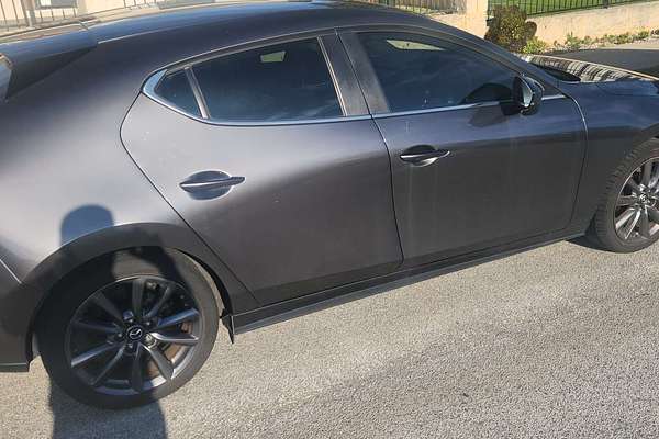 2022 Mazda 3 G20 Evolve BP Series