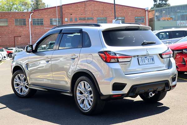 2019 Mitsubishi ASX LS XD