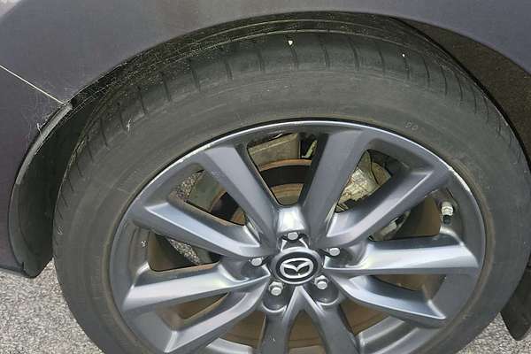 2022 Mazda 3 G20 Evolve BP Series