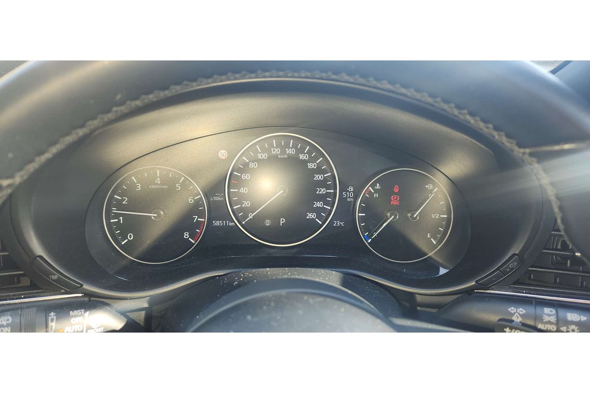 2022 Mazda 3 G20 Evolve BP Series