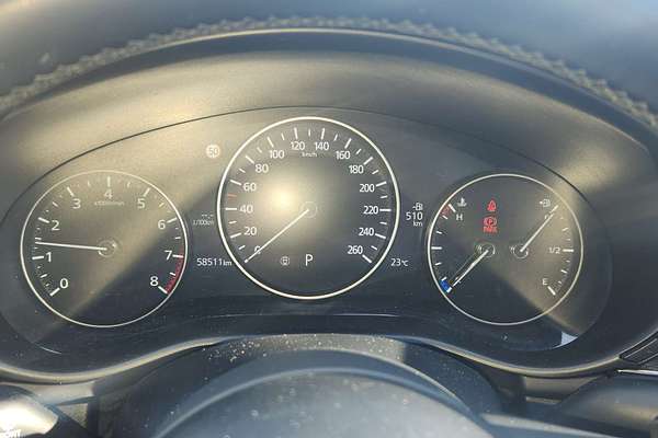 2022 Mazda 3 G20 Evolve BP Series