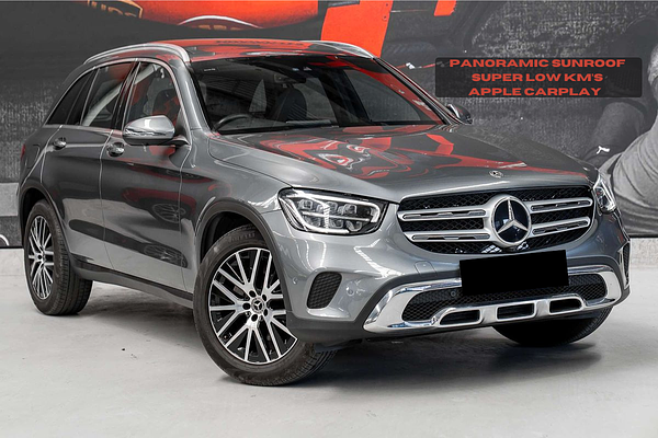 2020 Mercedes-Benz GLC-Class GLC200 X253