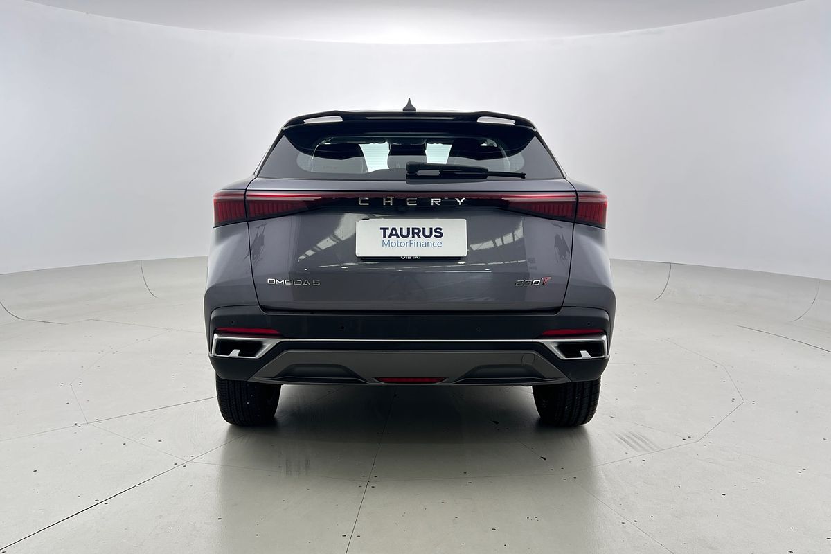 2023 Chery OMODA 5 BX