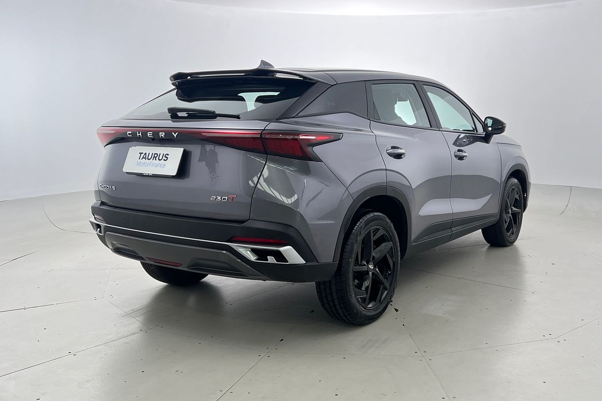 2023 Chery OMODA 5 BX