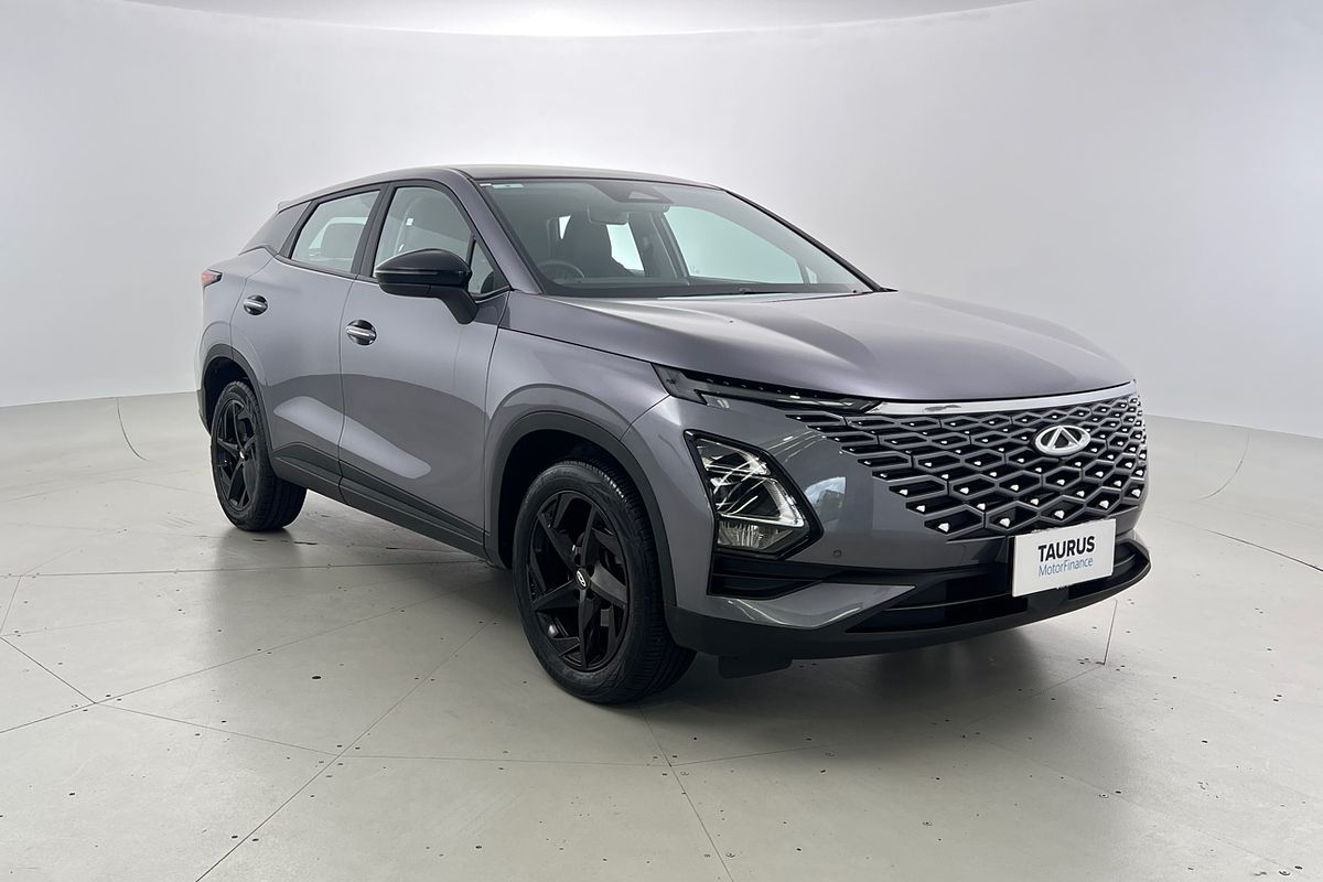 2023 Chery OMODA 5 BX